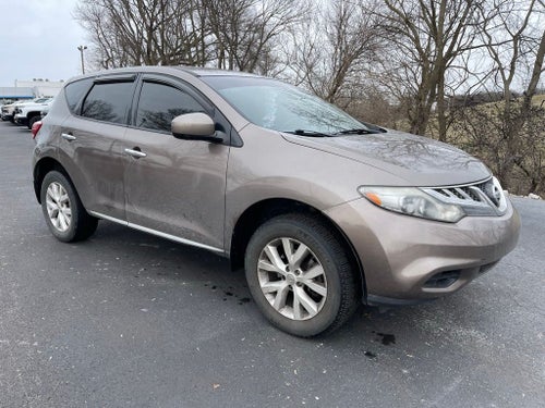 2014 Nissan Murano S