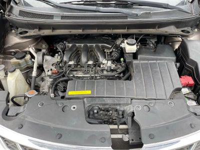 2014 Nissan Murano S