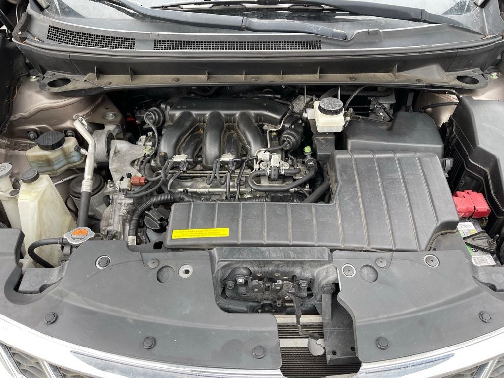 2014 Nissan Murano S