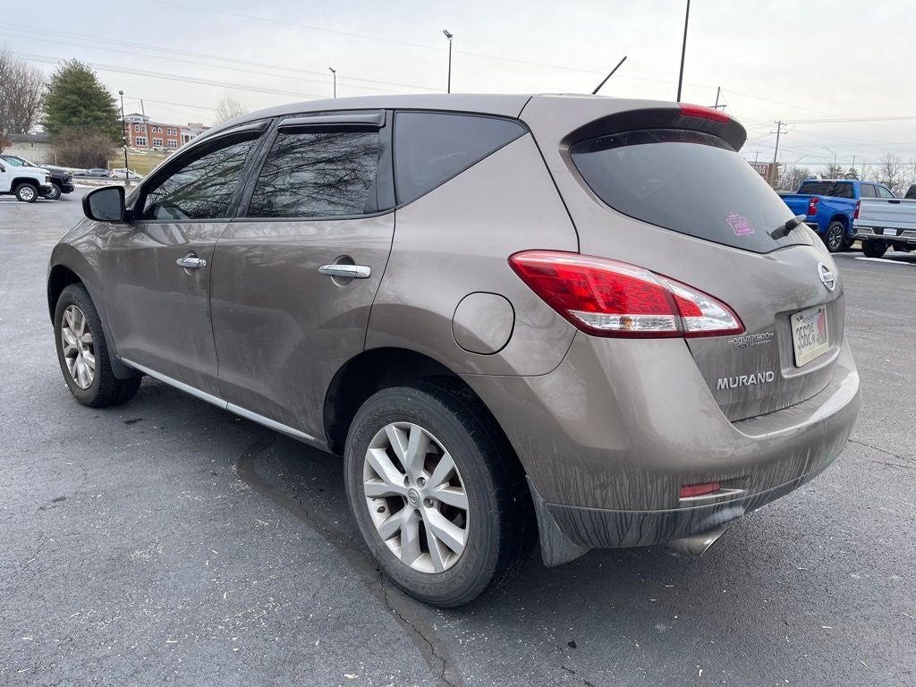 2014 Nissan Murano S