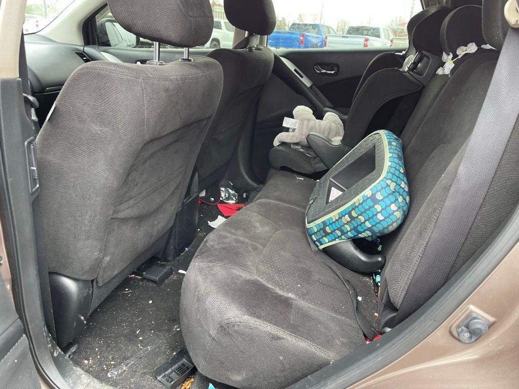 2014 Nissan Murano S