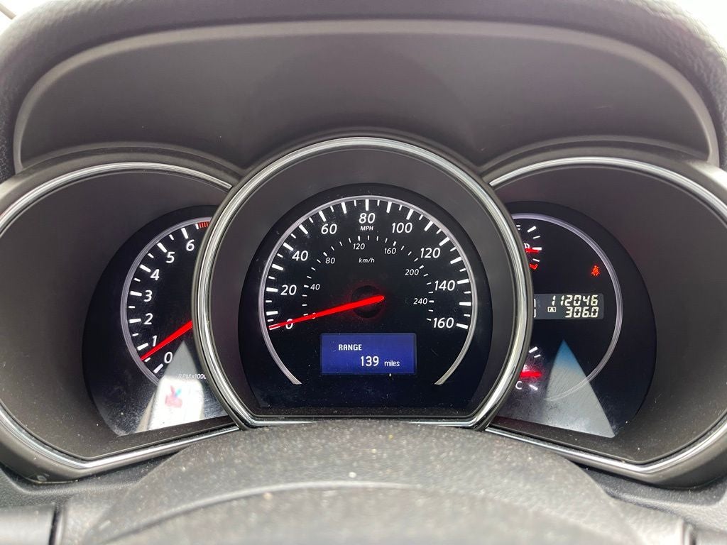 2014 Nissan Murano S