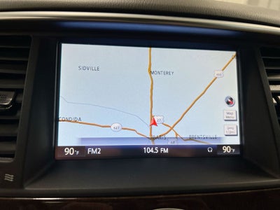 2016 INFINITI QX80 Base