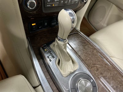 2016 INFINITI QX80 Base