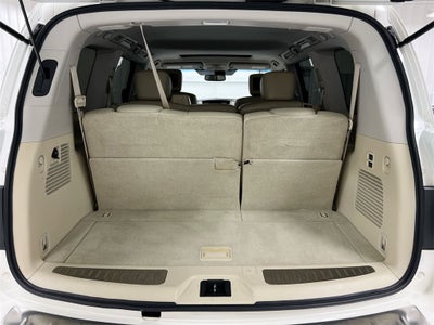 2016 INFINITI QX80 Base