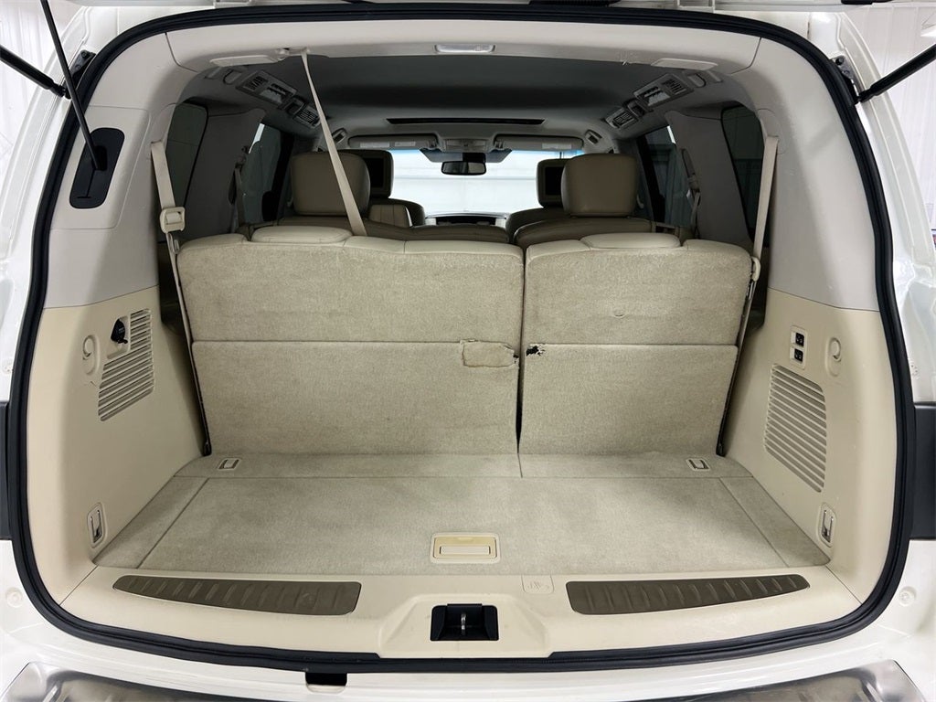 2016 INFINITI QX80 Base