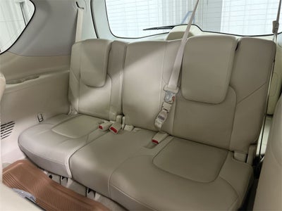 2016 INFINITI QX80 Base