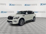 2016 INFINITI QX80 Base
