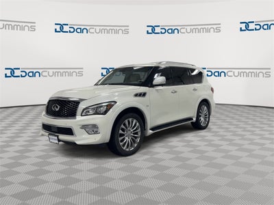 2016 INFINITI QX80 Base