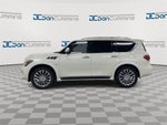 2016 INFINITI QX80 Base