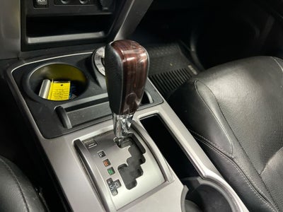 2018 Toyota 4Runner Limited