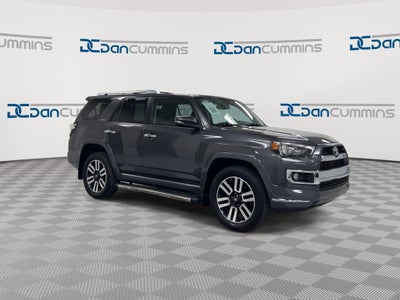 2018 Toyota 4Runner Limited