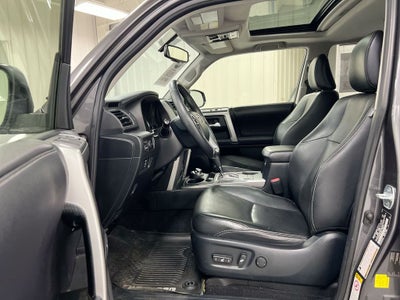 2018 Toyota 4Runner Limited