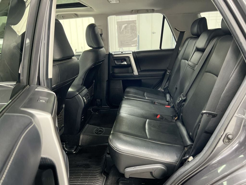 2018 Toyota 4Runner Limited