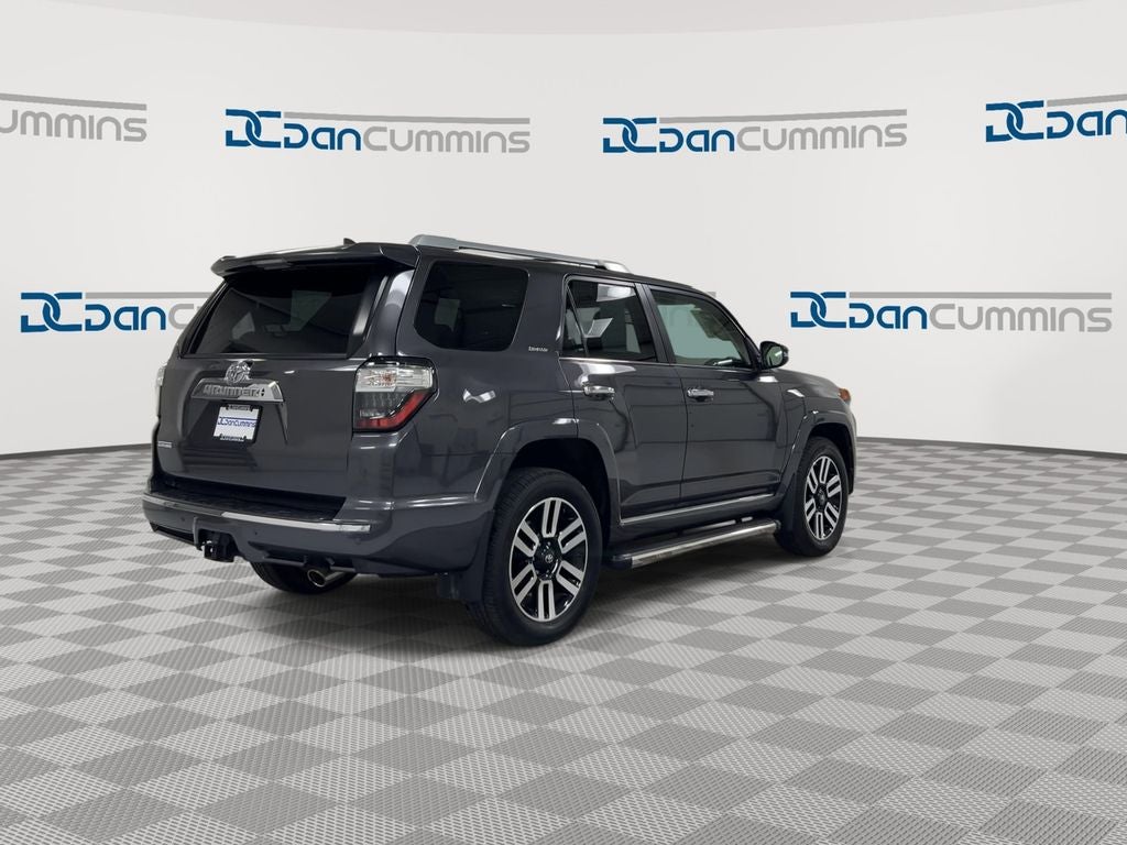 2018 Toyota 4Runner Limited