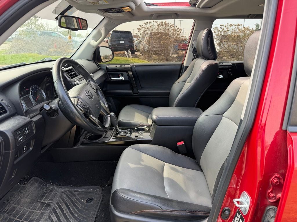 2014 Toyota 4Runner Limited