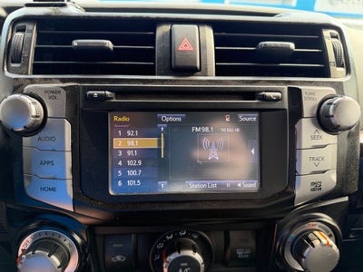 2014 Toyota 4Runner Limited