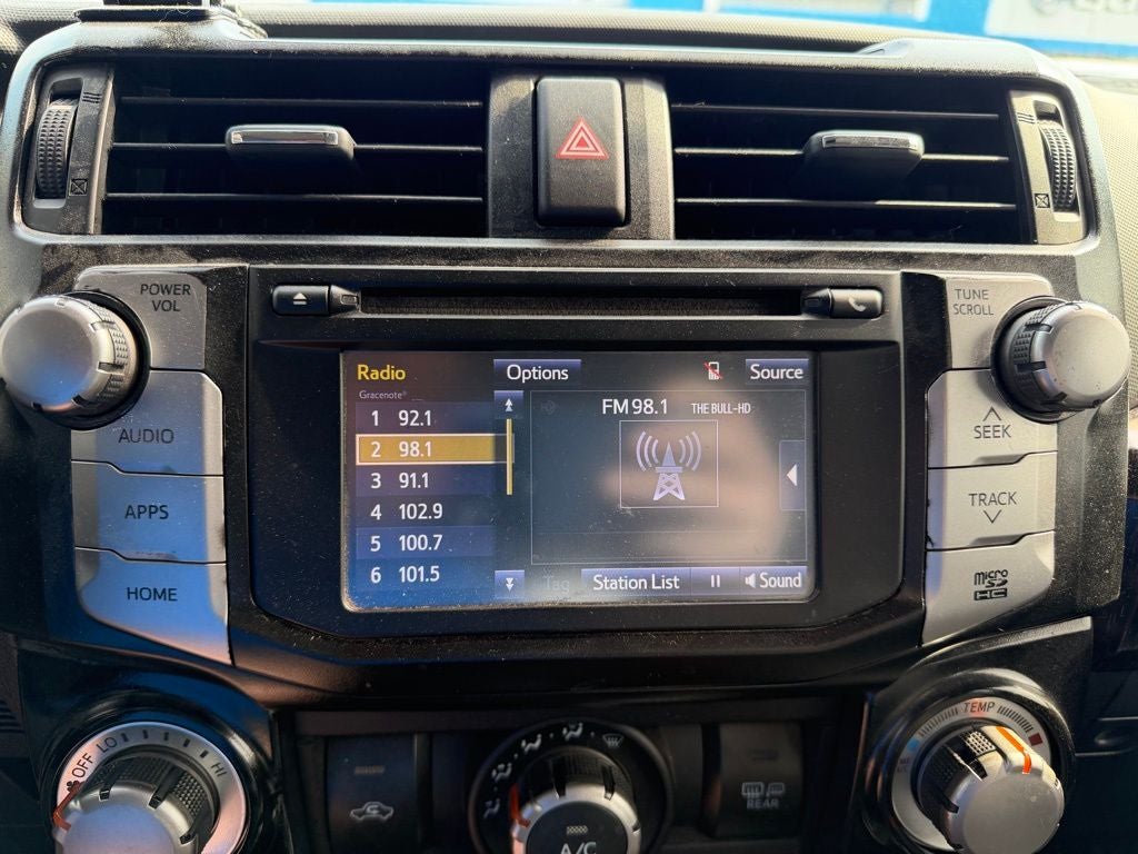 2014 Toyota 4Runner Limited