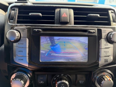 2014 Toyota 4Runner Limited