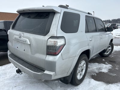 2022 Toyota 4Runner SR5