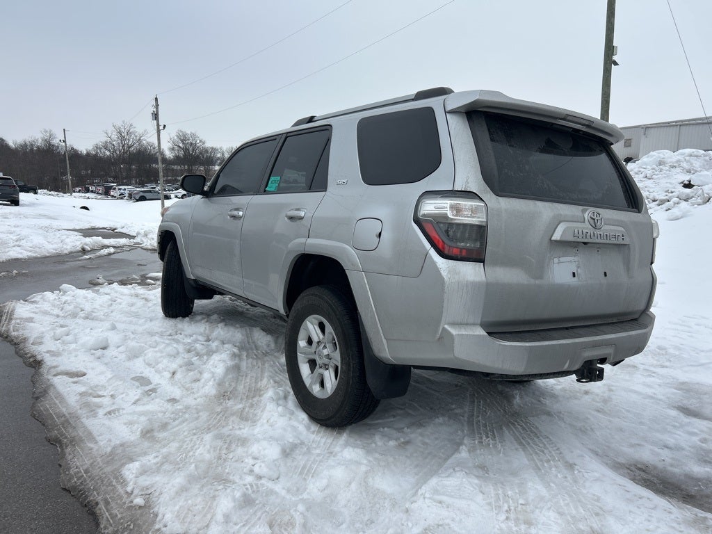 2022 Toyota 4Runner SR5