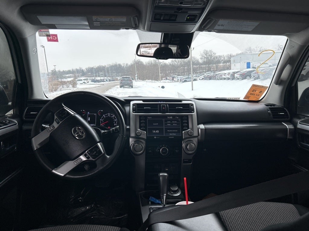 2022 Toyota 4Runner SR5