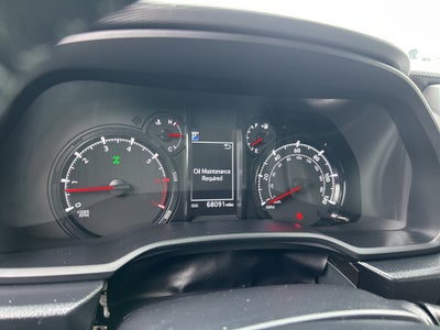 2022 Toyota 4Runner SR5