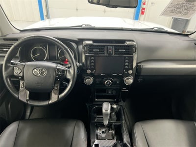 2024 Toyota 4Runner TRD Off-Road Premium