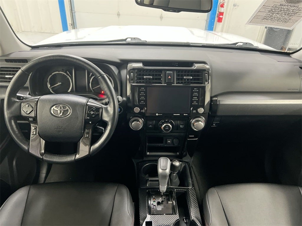 2024 Toyota 4Runner TRD Off-Road Premium