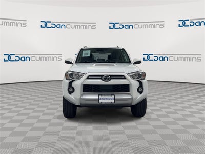 2024 Toyota 4Runner TRD Off-Road Premium