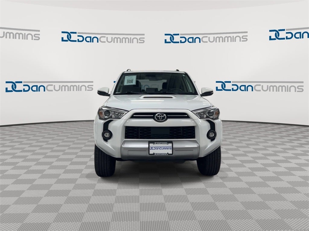 2024 Toyota 4Runner TRD Off-Road Premium