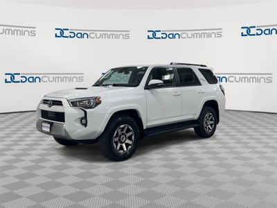 2024 Toyota 4Runner TRD Off-Road Premium