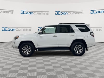 2024 Toyota 4Runner TRD Off-Road Premium