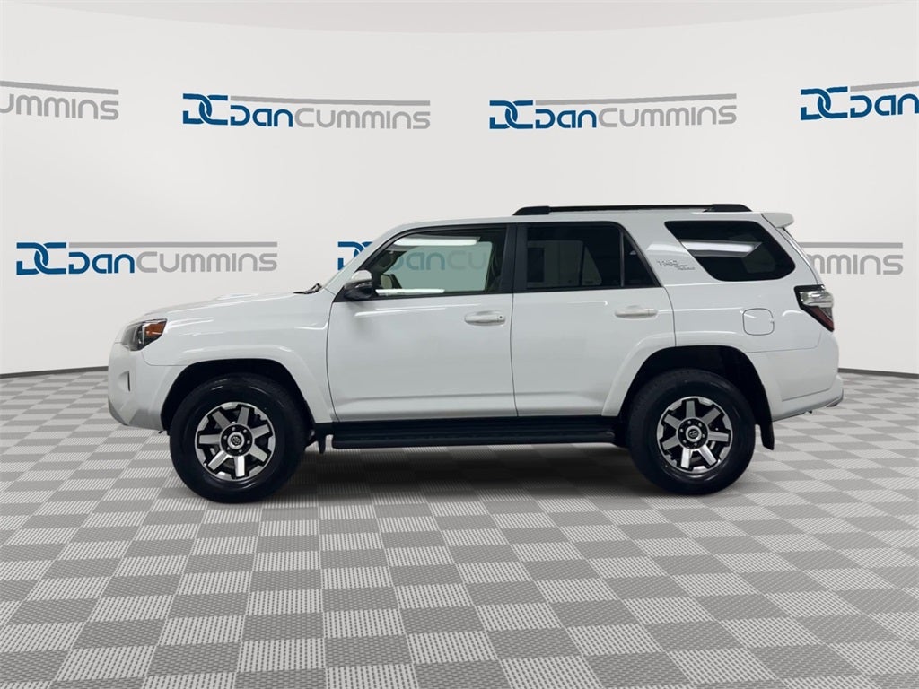 2024 Toyota 4Runner TRD Off-Road Premium