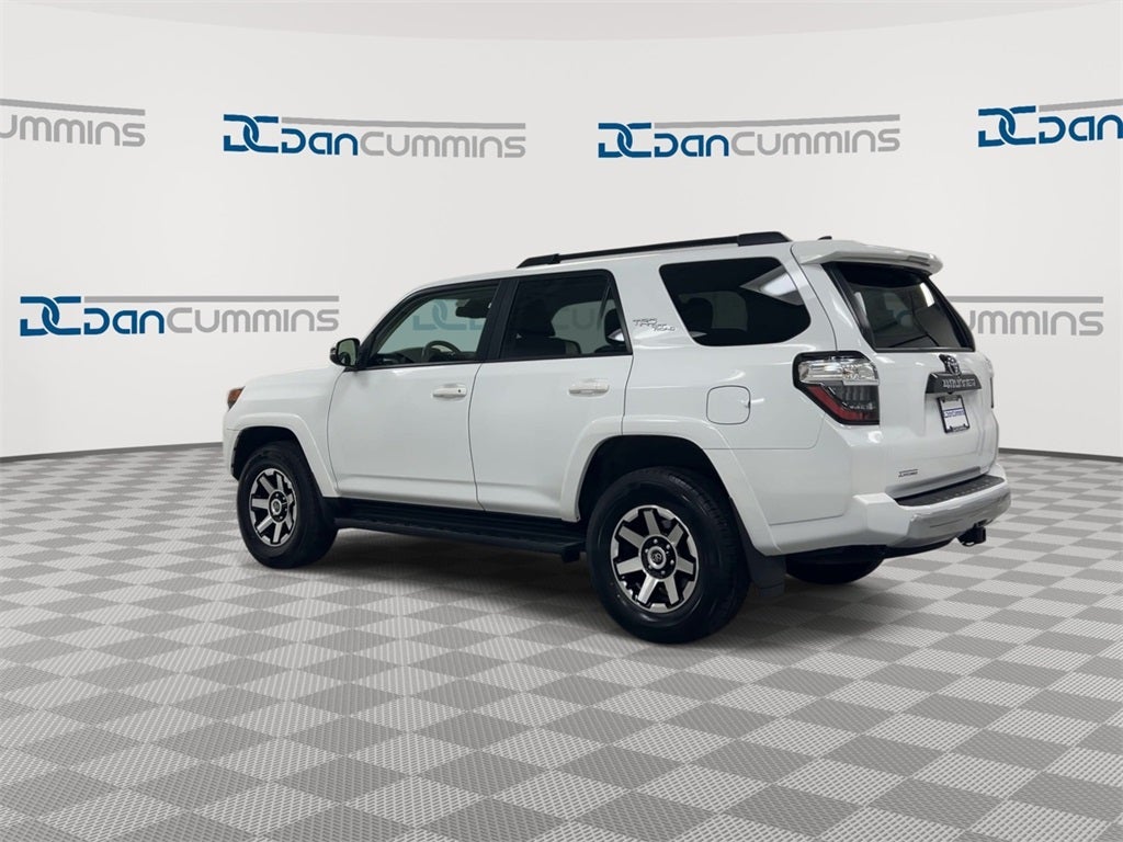2024 Toyota 4Runner TRD Off-Road Premium