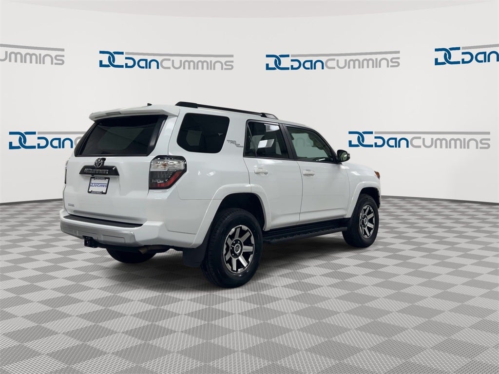 2024 Toyota 4Runner TRD Off-Road Premium