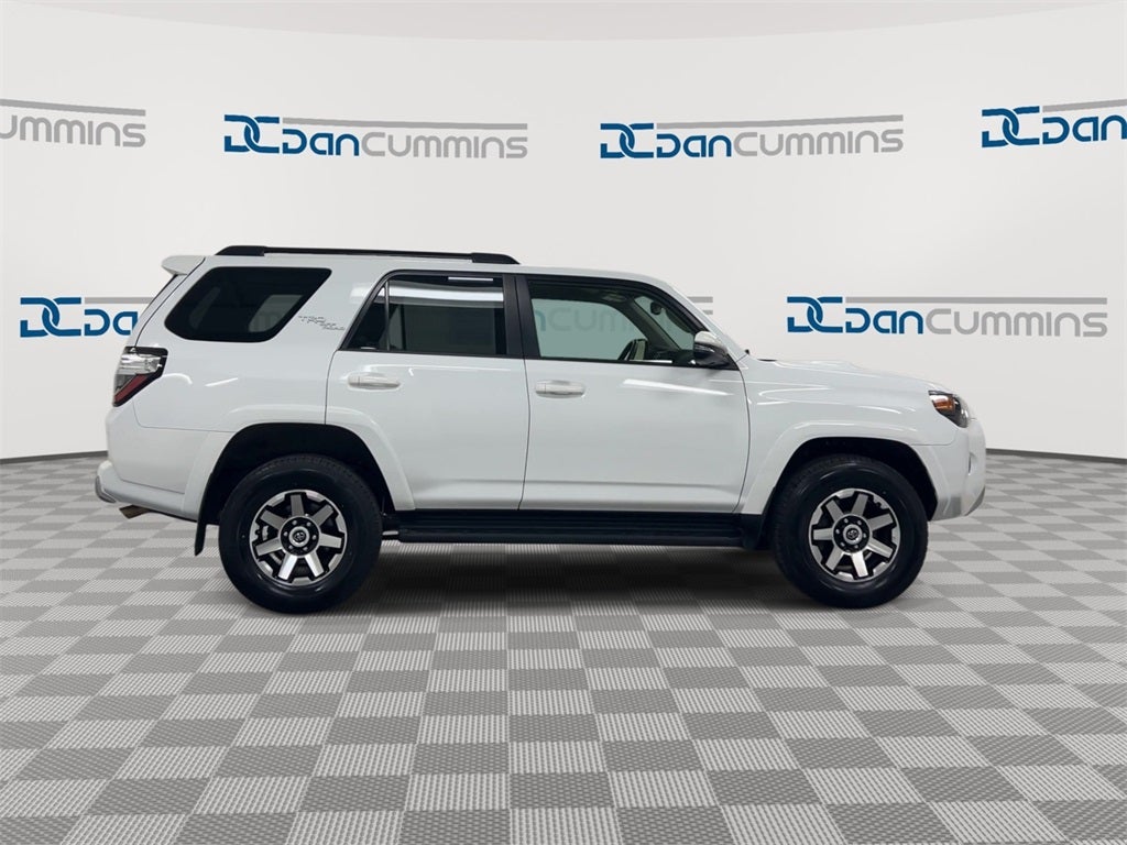 2024 Toyota 4Runner TRD Off-Road Premium