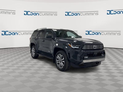 2026 Toyota 4Runner Limited