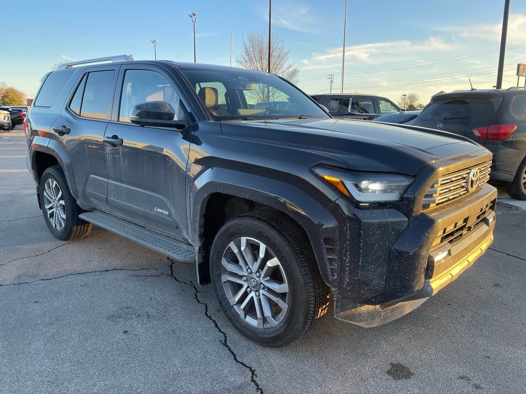 2026 Toyota 4Runner Limited
