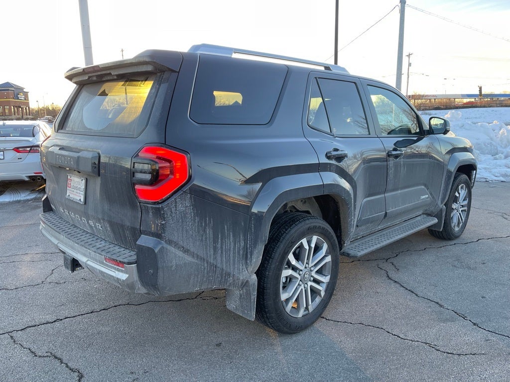 2026 Toyota 4Runner Limited