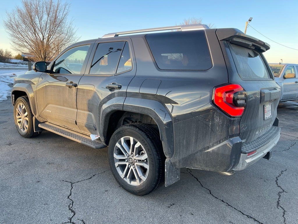 2026 Toyota 4Runner Limited
