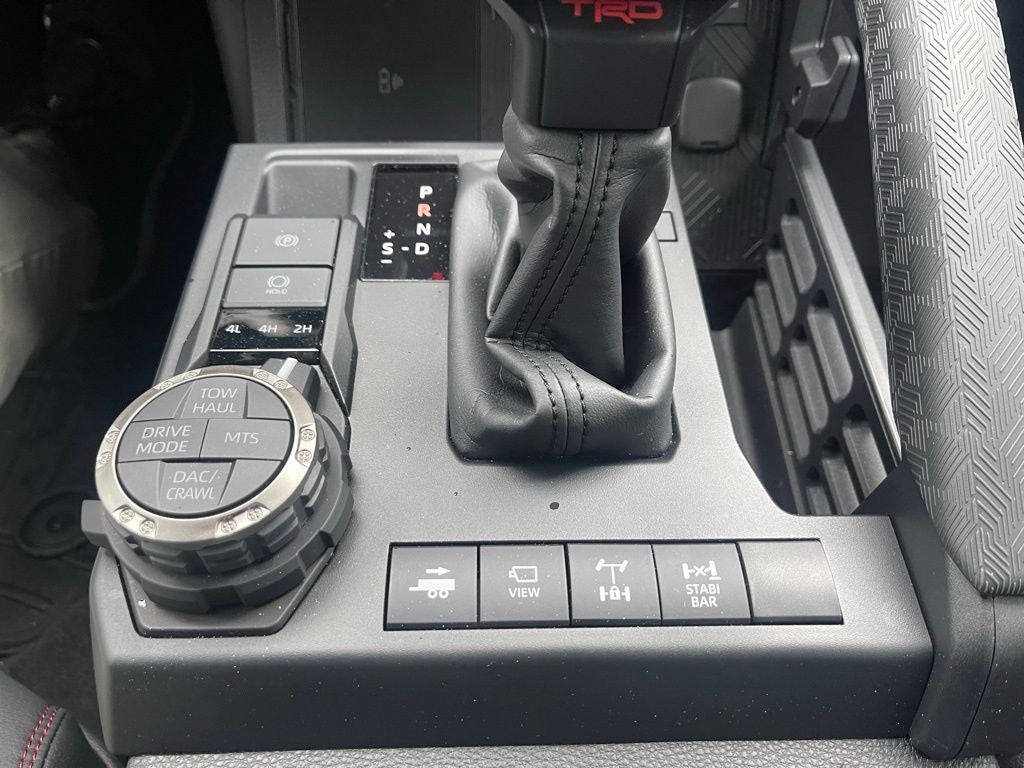 2025 Toyota 4Runner i-FORCE MAX Hybrid TRD Pro