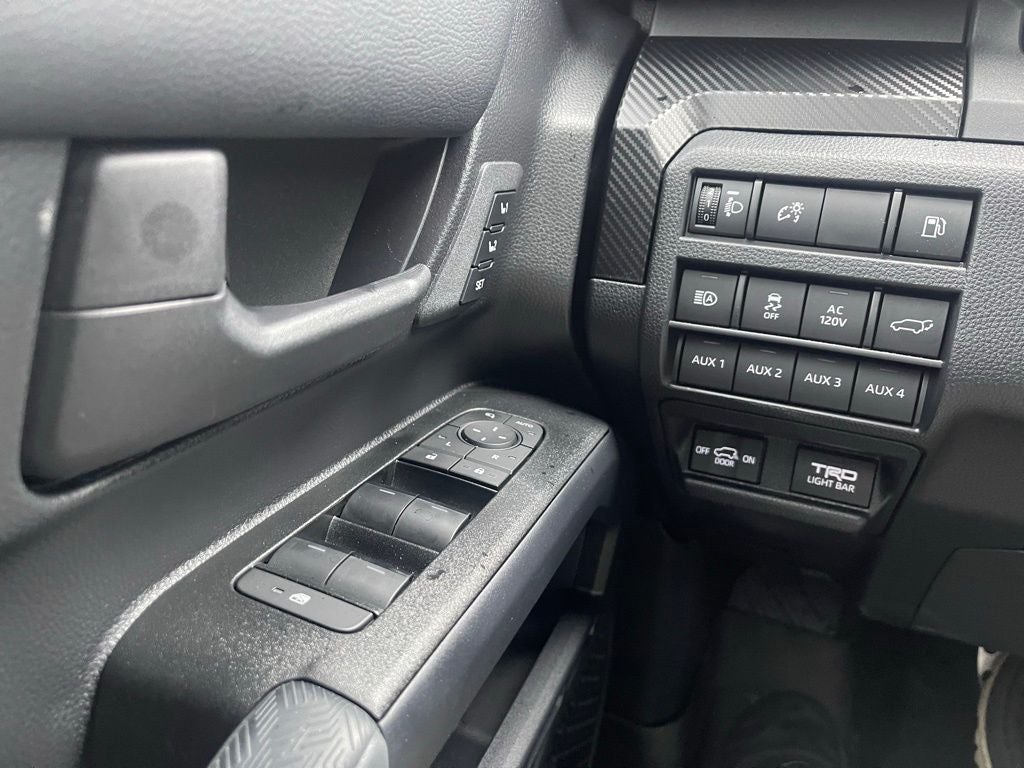 2025 Toyota 4Runner i-FORCE MAX Hybrid TRD Pro