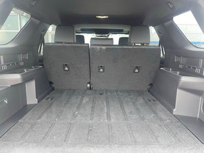 2025 Toyota 4Runner i-FORCE MAX Hybrid TRD Pro