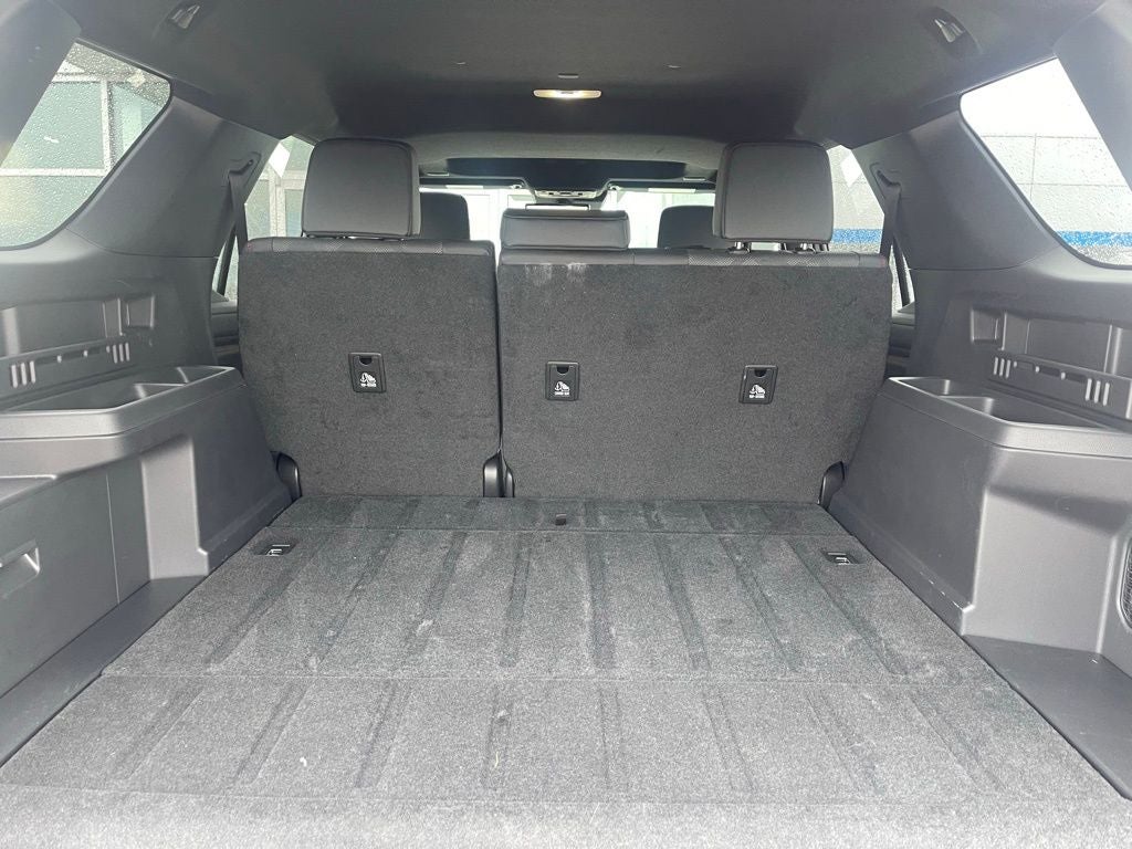 2025 Toyota 4Runner i-FORCE MAX Hybrid TRD Pro