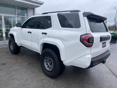 2025 Toyota 4Runner i-FORCE MAX Hybrid TRD Pro