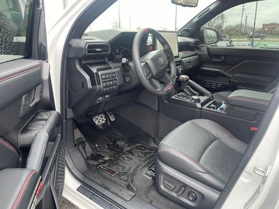 2025 Toyota 4Runner i-FORCE MAX Hybrid TRD Pro