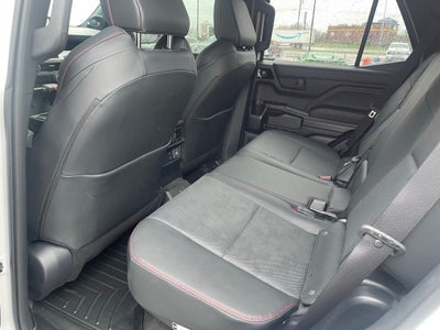 2025 Toyota 4Runner i-FORCE MAX Hybrid TRD Pro