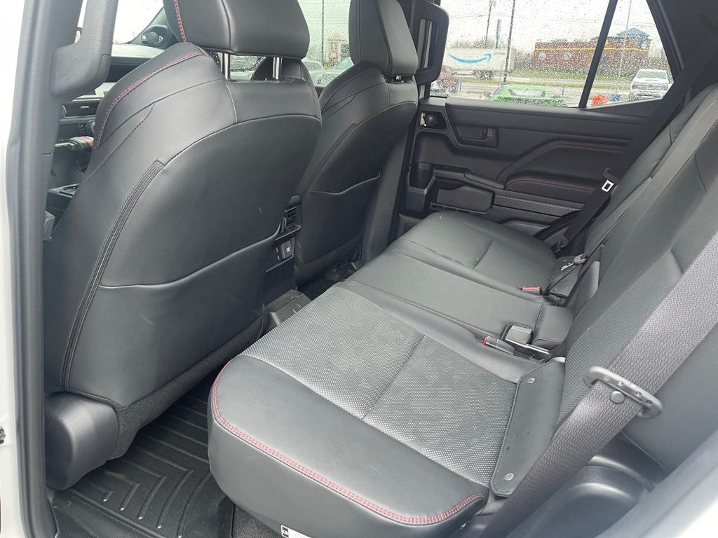 2025 Toyota 4Runner i-FORCE MAX Hybrid TRD Pro