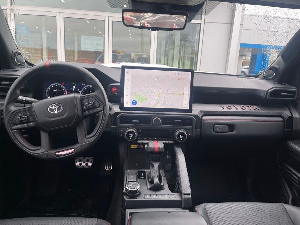 2025 Toyota 4Runner i-FORCE MAX Hybrid TRD Pro